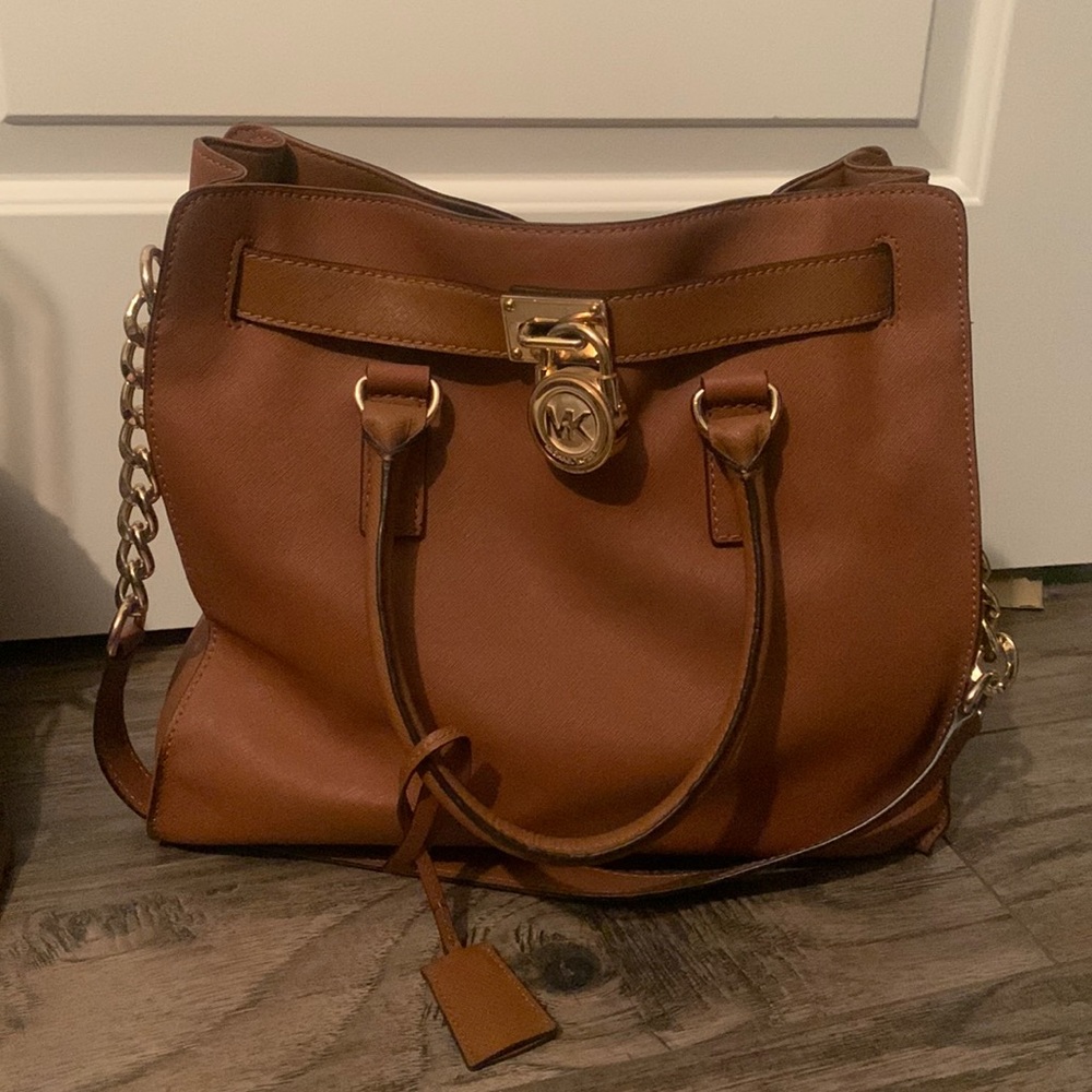 Michael Kors Hamilton Bag